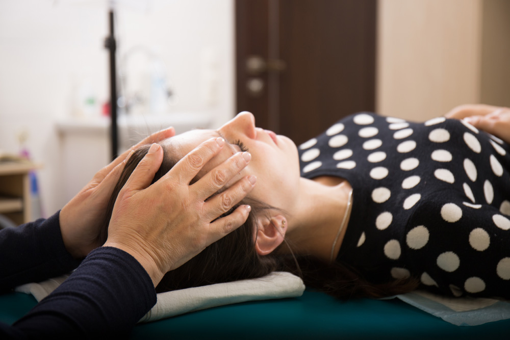 Остеопатія Остеопатія