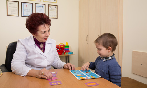 Дитячий психіатр Дитячий психіатр