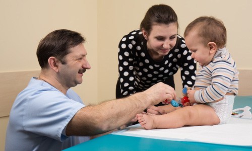 Консультація ортопеда Консультація ортопеда