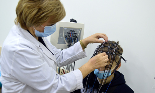 Відео-ЕЕГ Відео-ЕЕГ